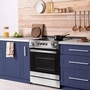 Danby 30-Inch Slide-In Electric Range - DRRM300BSSC