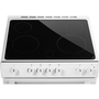 Danby 30-Inch Slide-In Electric Range - DRRM300WC