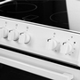 Danby 30-Inch Slide-In Electric Range - DRRM300WC