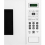 Danby 17-Inch, 0.7 Cu.Ft. Countertop Microwave Oven With 6 Auto Cook Options - DBMW0721BWW