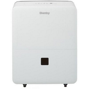 Danby 40-Pint Dehumidifier - DDR040BJ2WDB