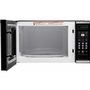 Danby 17-Inch, 0.7 Cu.Ft. Countertop Microwave Oven With 6 Auto Cook Options - DBMW0722BBS