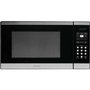 Danby 19-Inch, 0.9 Cu.Ft. Countertop Microwave Oven With 6 Convenient Auto Cook Options - DBMW0925BBS