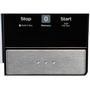 Danby 19-Inch, 0.9 Cu.Ft. Countertop Microwave Oven With 6 Convenient Auto Cook Options - DBMW0925BBS