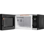 Danby 19-Inch, 0.9 Cu.Ft. Countertop Microwave Oven With 6 Convenient Auto Cook Options - DBMW0925BBS