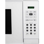 Danby 20-Inch, 1.1 Cu.T. Countertop Microwave Oven With 6 Convenient Auto Cook Options - DBMW1121BWW