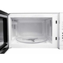 Danby 20-Inch, 1.1 Cu.T. Countertop Microwave Oven With 6 Convenient Auto Cook Options - DBMW1121BWW