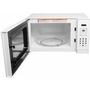 Danby 20-Inch, 1.1 Cu.T. Countertop Microwave Oven With 6 Convenient Auto Cook Options - DBMW1121BWW