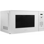 Danby 20-Inch, 1.1 Cu.T. Countertop Microwave Oven With 6 Convenient Auto Cook Options - DBMW1121BWW