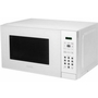 Danby 20-Inch, 1.1 Cu.T. Countertop Microwave Oven With 6 Convenient Auto Cook Options - DBMW1121BWW