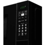 Danby 20-Inch, 1.1 Cu.T. Countertop Microwave Oven With 6 Convenient Auto Cook Options - DBMW1121BBB