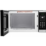 Danby 17-Inch, 1.1 Cu.Ft. Countertop Microwave Oven With 6 Convenient Auto Cook Options - DBMW1126BBS