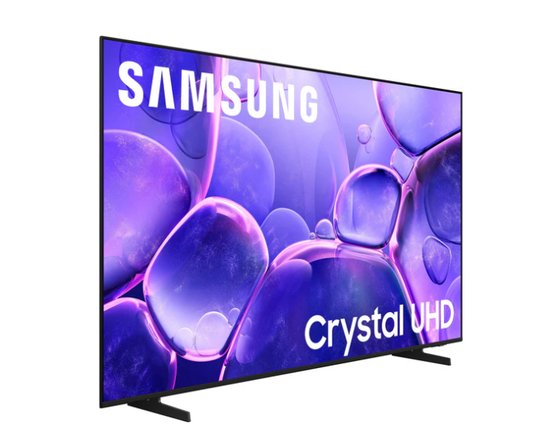 Samsung 50-inch Crystal UHD 4K Smart TV