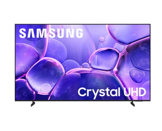 Samsung 85-inch 4K UHD Smart TV