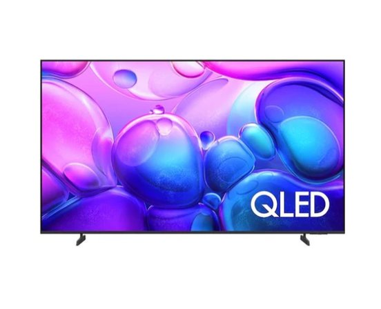 Samsung 85-inch 4K QLED Smart TV