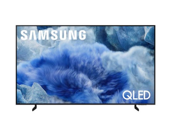 Samsung 85-inch 4K QLED Smart TV