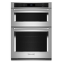 KitchenAid 30 in. Combination Microwave Wall Oven With Air Fry Mode ***LIQUIDATION***