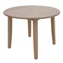 Conrad dining table by Worldwide