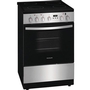 Frigidaire 24-Inch Freestanding Electric Range - FCFE242CAS