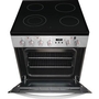 Frigidaire 24-Inch Freestanding Electric Range - FCFE242CAS