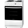 Frigidaire 24-Inch Freestanding Electric Range With Convection Technology - FCFC241CAW