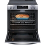Frigidaire 30-Inch Electric Range - FCFE306CAS