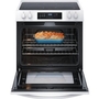 Frigidaire 30-Inch Electric Range - FCFE306CAW