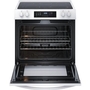 Frigidaire 30-Inch Electric Range - FCFE306CAW