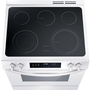 Frigidaire 30-Inch Electric Range - FCFE306CAW