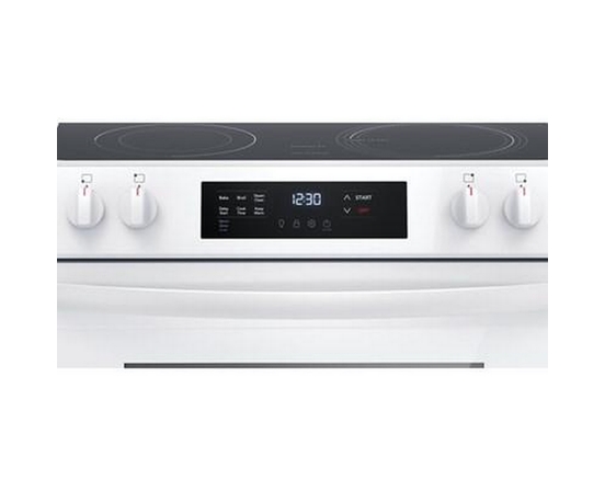 Frigidaire 30-Inch Electric Range - FCFE306CAW