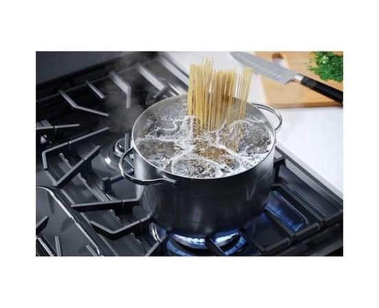 Frigidaire 30-Inch Freestanding Gas Range - FCFG3062AS