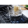 Frigidaire 30-Inch Freestanding Gas Range - FCFG3062AS