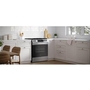Frigidaire 30-Inch Freestanding Gas Range - FCFG3062AS