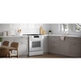 Frigidaire 30-Inch Freestanding Gas Range - FCFG3062AW