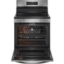 Frigidaire 30-Inch Electric Range With Air Fry - FCRE308CAS