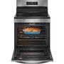 Frigidaire 30-Inch Electric Range With Air Fry - FCRE308CAS