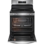 Frigidaire 30-Inch Freestanding Electric Range With Even Baking Technology - FCRE306CAS