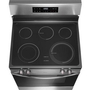 Frigidaire 30-Inch Freestanding Electric Range With Even Baking Technology - FCRE306CAS