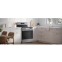 Frigidaire 30-Inch Freestanding Electric Range With Even Baking Technology - FCRE306CAS