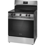 Frigidaire 30-Inch Freestanding Electric Range With Even Baking Technology - FCRE305CBS
