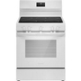 Frigidaire 30-Inch Freestanding Electric Range With Even Baking Technology - FCRE305CBW