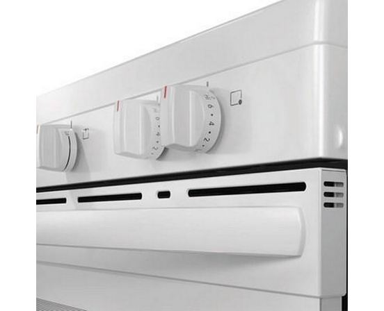 Frigidaire 30-Inch Freestanding Electric Range With Even Baking Technology - FCRE305CBW