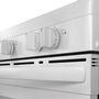 Frigidaire 30-Inch Freestanding Electric Range With Even Baking Technology - FCRE305CBW
