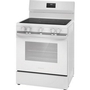 Frigidaire 30-Inch Freestanding Electric Range With Even Baking Technology - FCRE305CBW