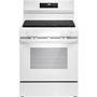 Frigidaire 30-Inch Freestanding Electric Range With Even Baking Technology - FCRE306CAW