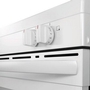 Frigidaire 30-Inch Freestanding Electric Range With Even Baking Technology - FCRE306CAW