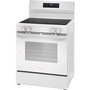 Frigidaire 30-Inch Freestanding Electric Range With Even Baking Technology - FCRE306CAW