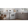Frigidaire 30-Inch Freestanding Electric Range With Even Baking Technology - FCRE306CAW
