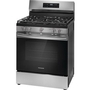 Frigidaire 30-Inch Freestanding Gas Range With Even Baking Technology - FCRG3062AS