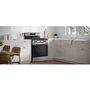 Frigidaire 30-Inch Freestanding Gas Range With Even Baking Technology - FCRG3062AS